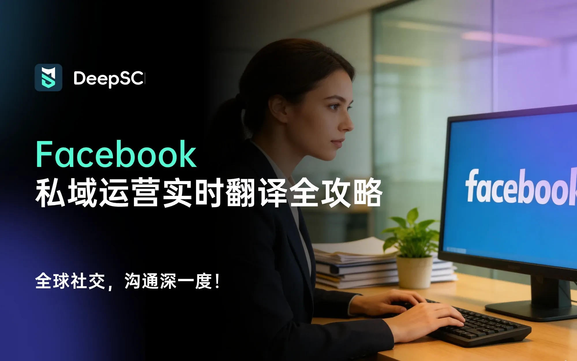 从回复慢到订单翻倍：Facebook私域运营实时翻译全攻略